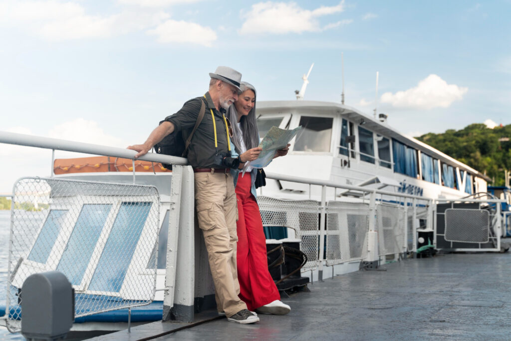 Stress-Free Seaport Transfers for UK Cruise Terminals