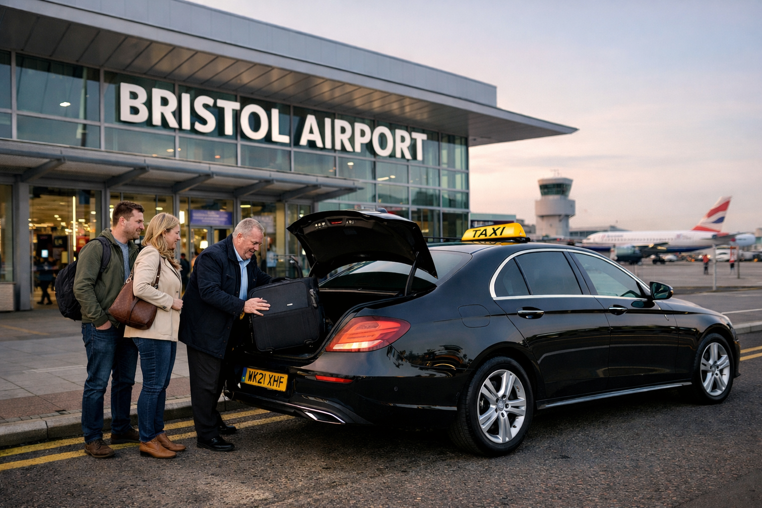 How to Plan a Hassle-Free Bristol Airport Pickup