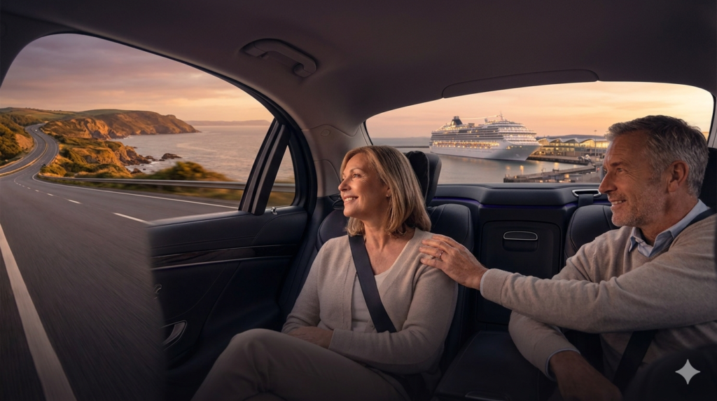 Seaport Transfers Explained: Smooth Travel for Cruise Passengers